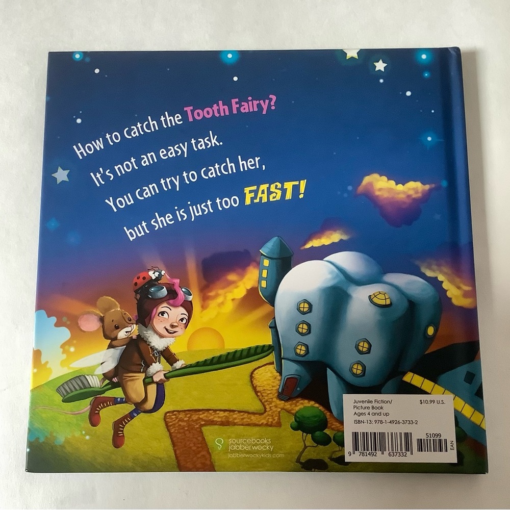 🦷 How to catch a Tooth Fairy 🧚‍♀️ - Picture 4 of 8